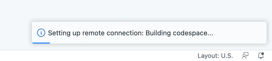 Github
				progress indicator ui component