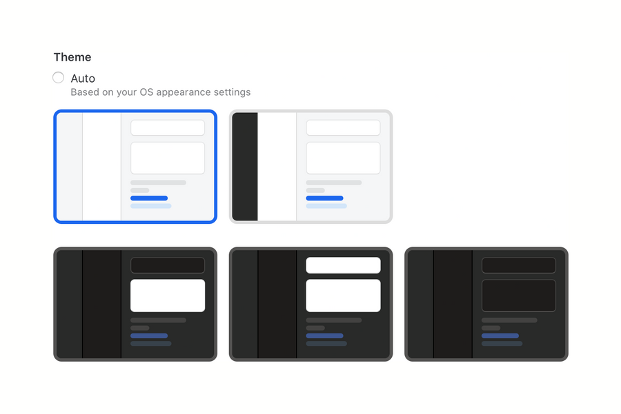 Missive
				theme settings ui component