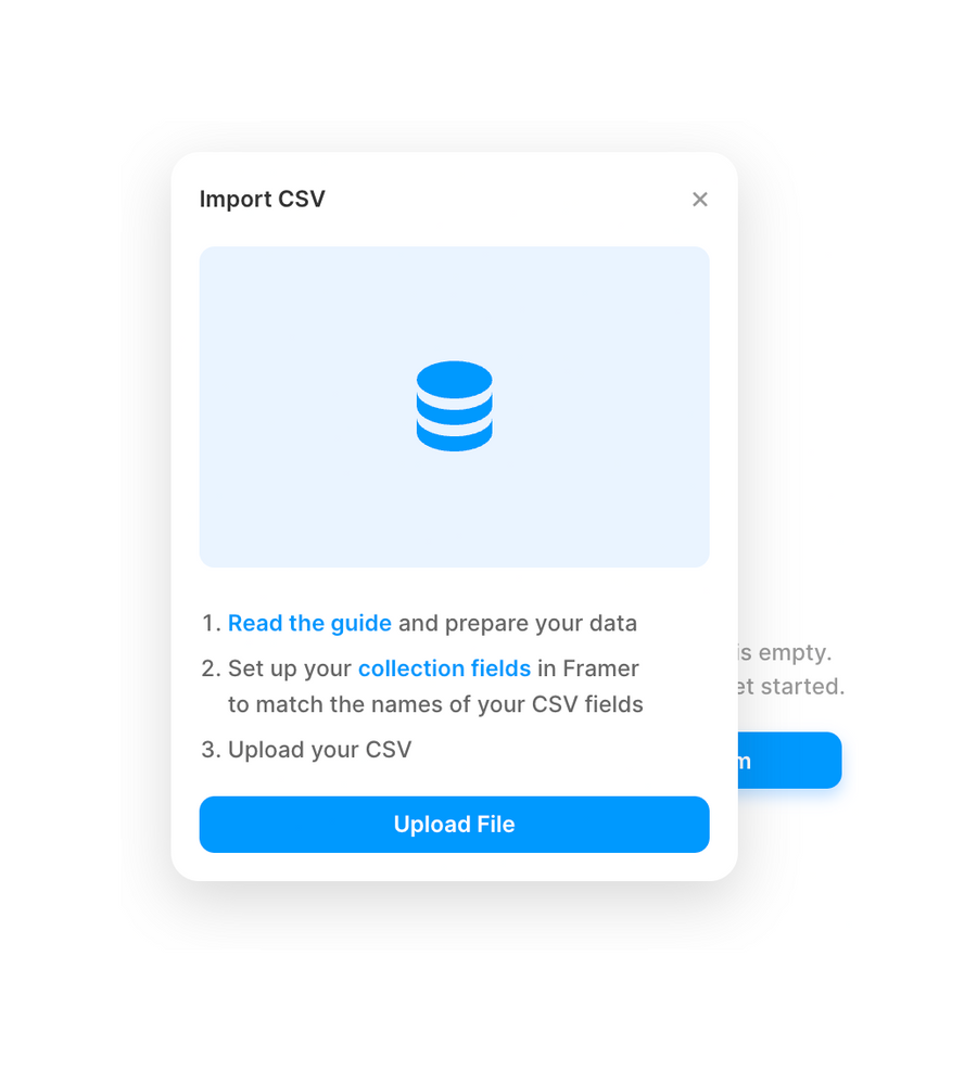 Framer
				file upload input ui component