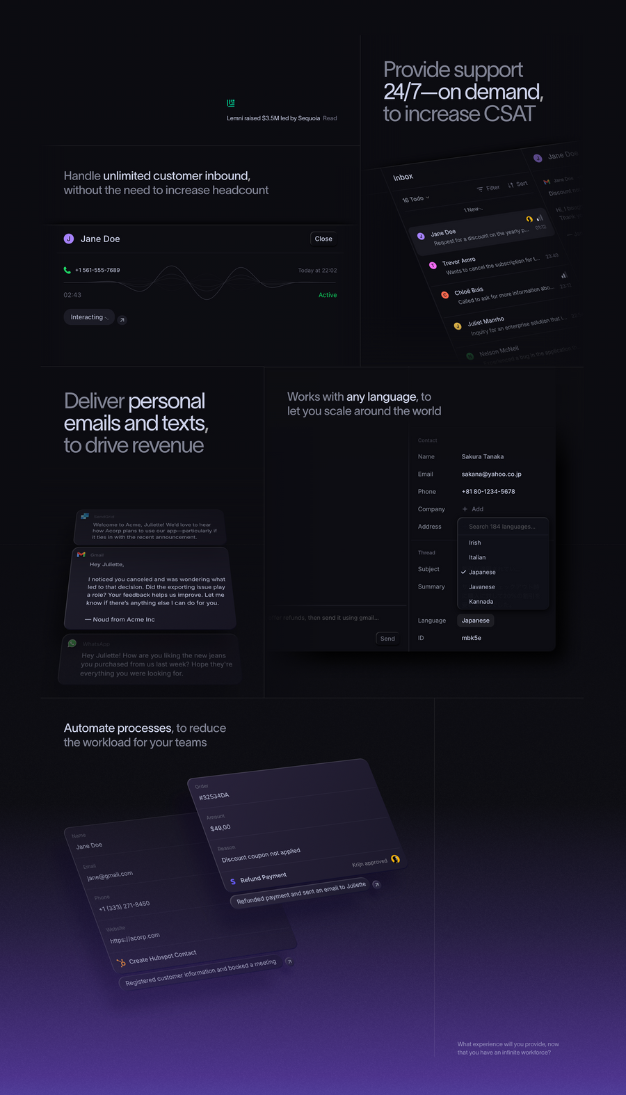 Lemni
				bento box ui component