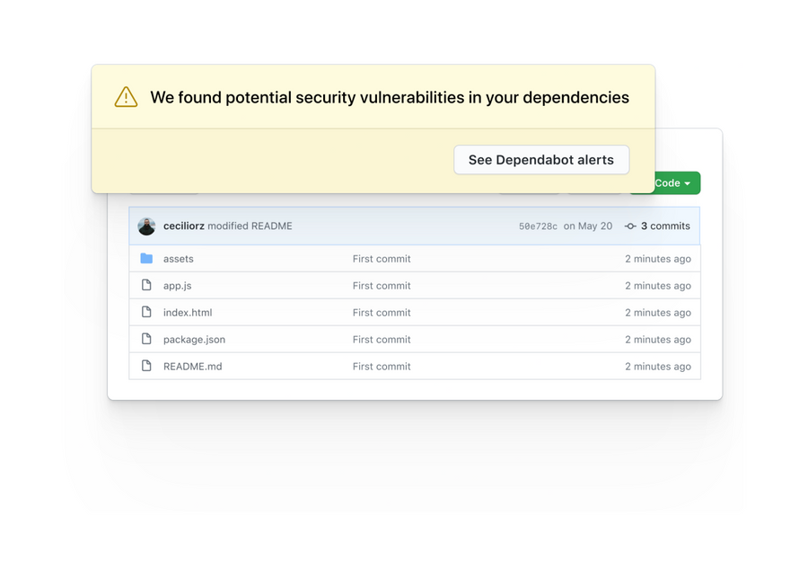 Github
				illustration ui component