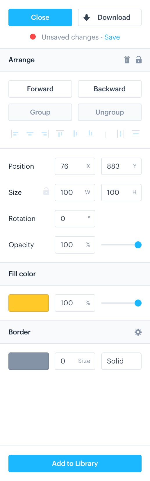 Marvel
				toolbox ui component