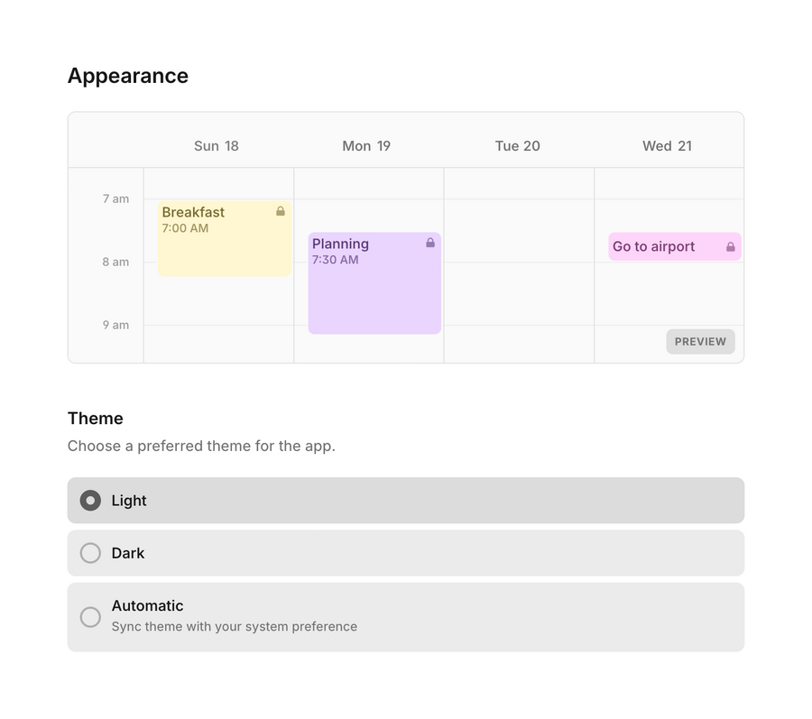 Amie
				theme settings ui component
