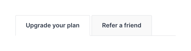 Milanote
				tabs ui component