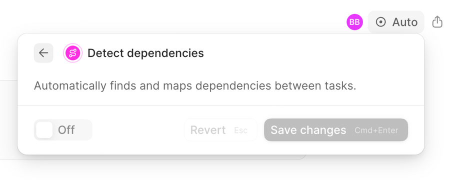Height
				dropdown menu ui component