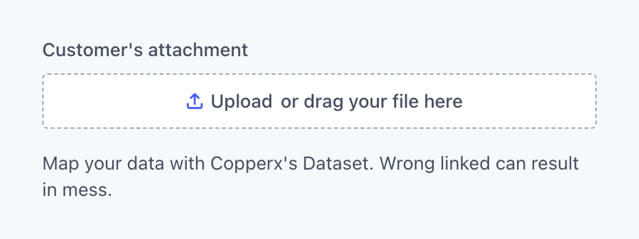 Copperx
				file upload input ui component