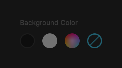 Tome
				color picker ui component