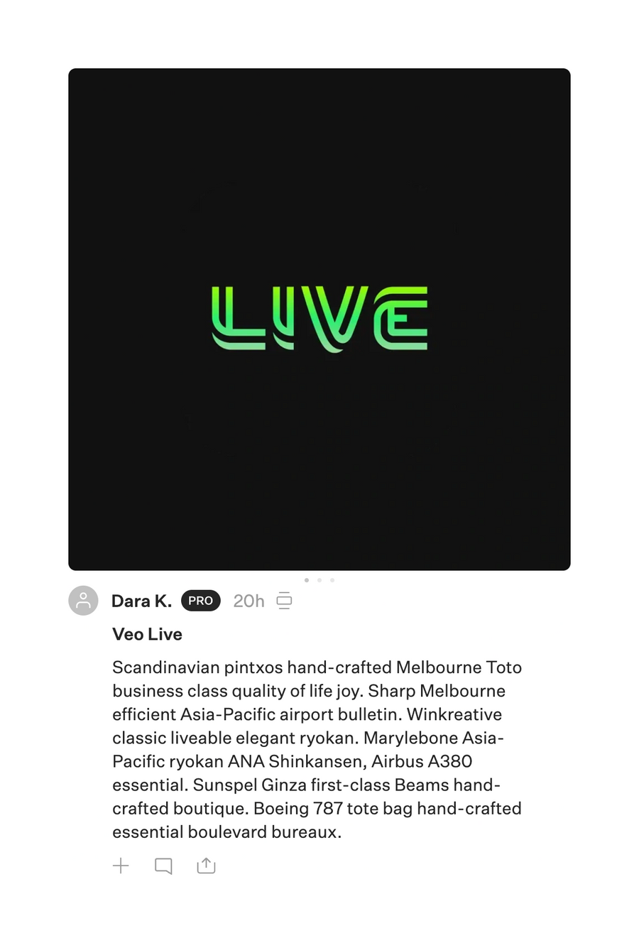 Explore
				card ui component