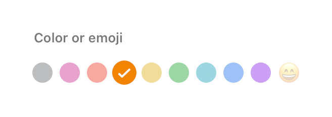 Front
				color picker ui component