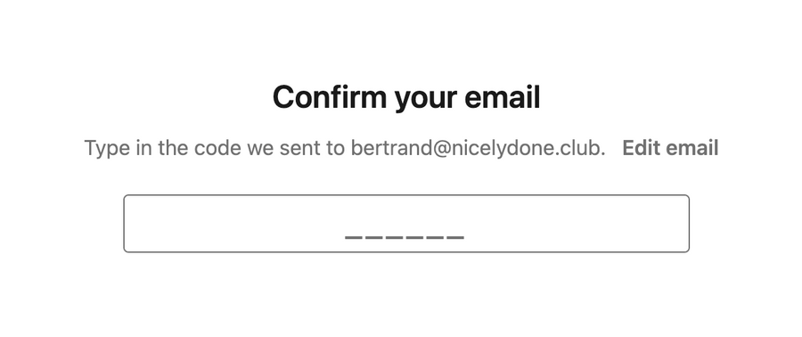 Linkedin
				input code ui component