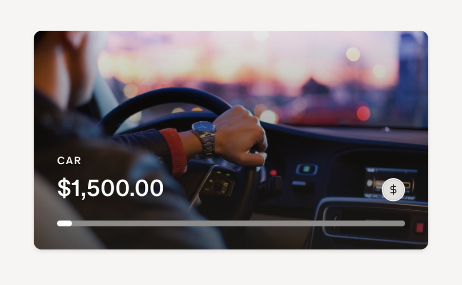 Monarch
			finance ui component