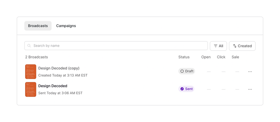 Podia
				table ui component