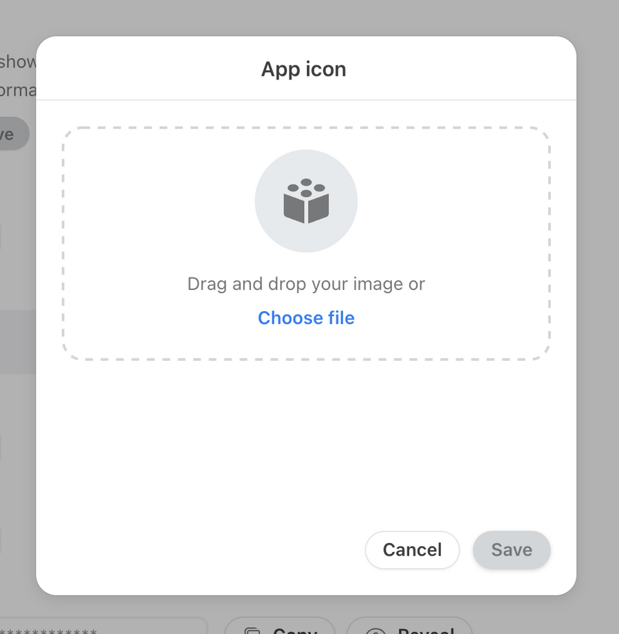 Front
				file upload input ui component