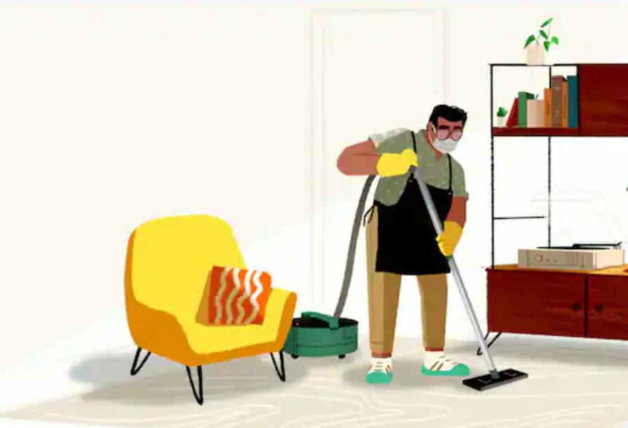 Airbnb
				icon ui component