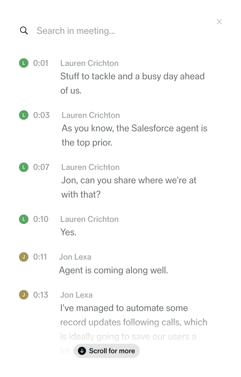 Sana
				timeline & history ui component