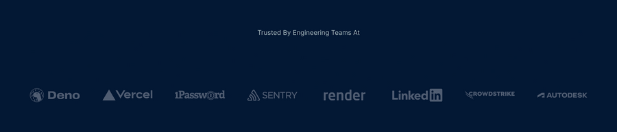 Checkly
				social proof ui component