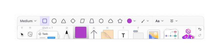 ClickUp
				toolbox ui component