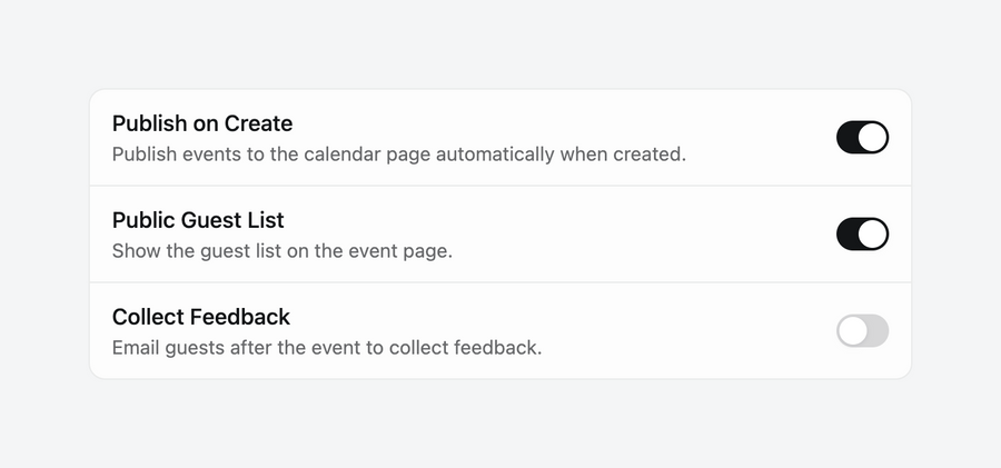 Luma
				vertical list ui component