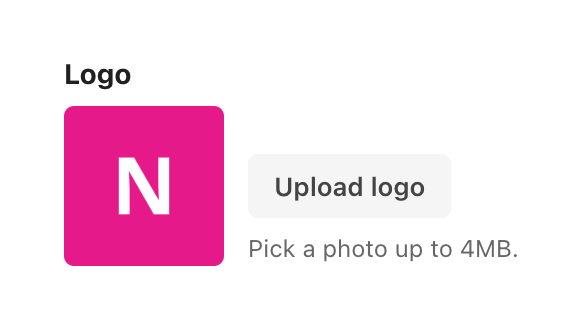 Todoist
				file upload input ui component