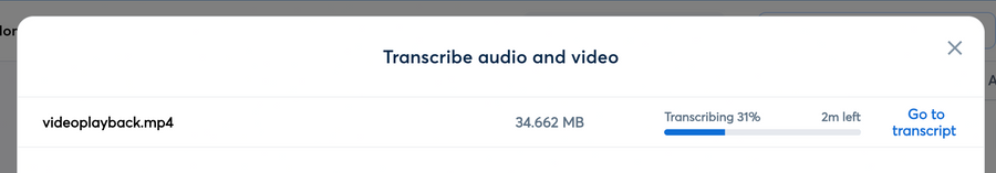Otter
				progress indicator ui component