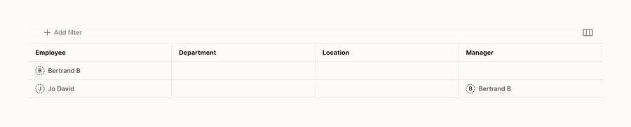 Aboard
				table ui component