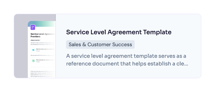 Scribe
				card ui component