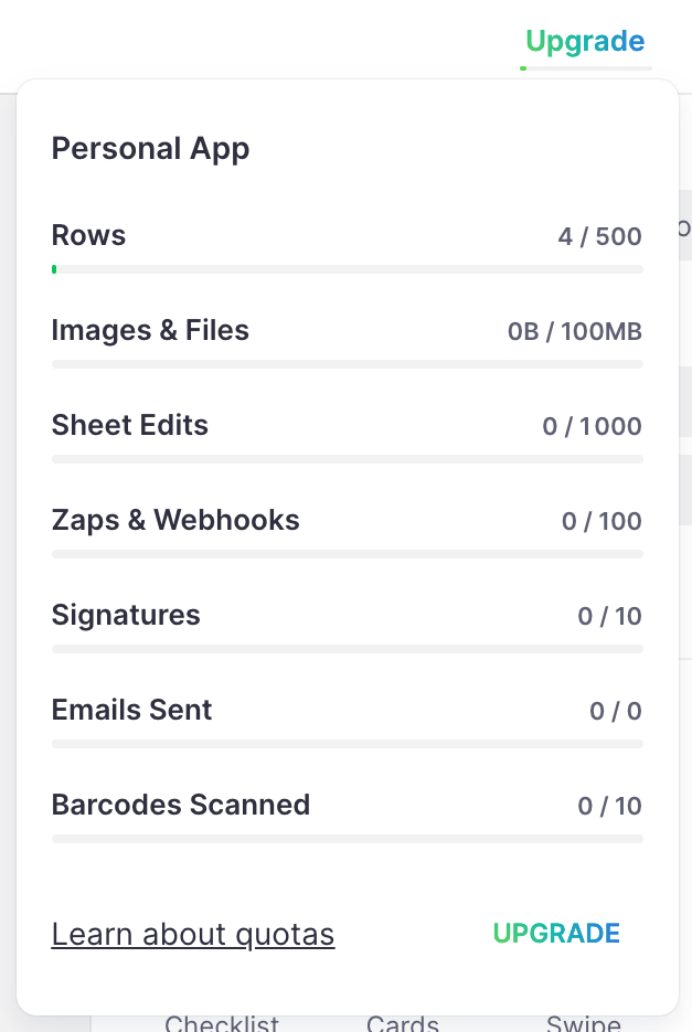 Glide
				progress indicator ui component