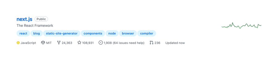 Github
				charts ui component