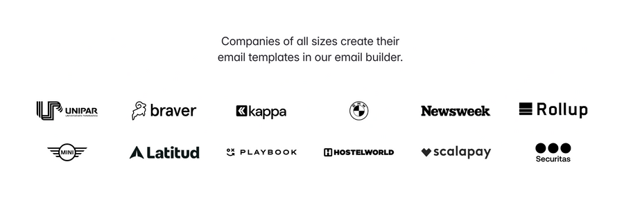 Tabular
				social proof ui component