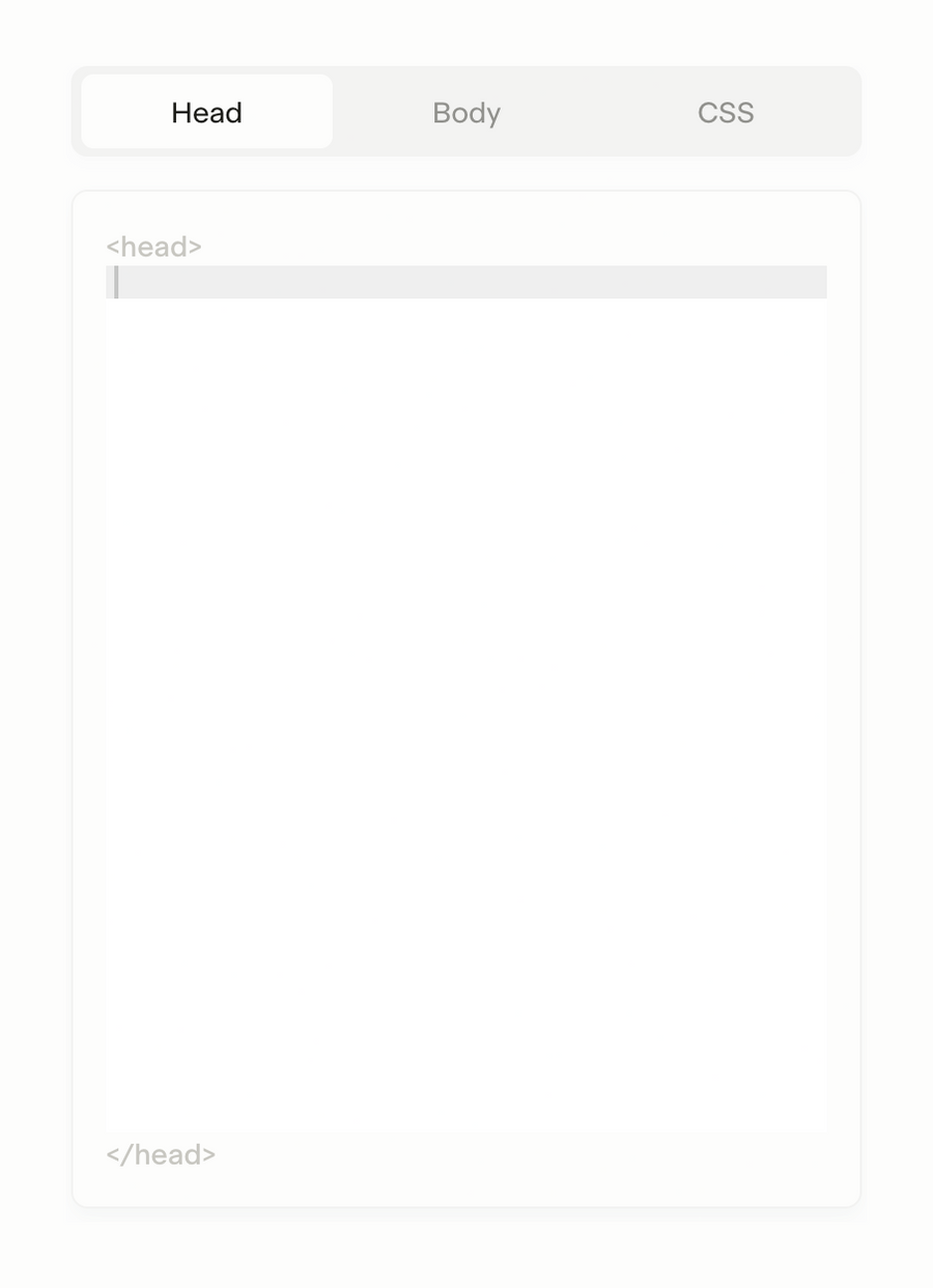 Super
				code block ui component