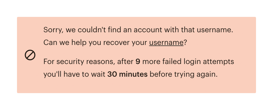 Mailchimp
				message ui component