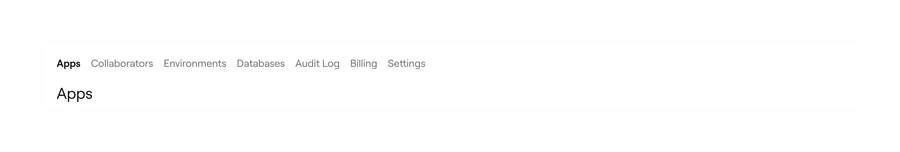 Dynaboard
				tabs ui component