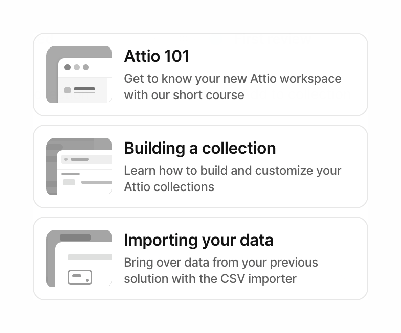 Attio
				card ui component