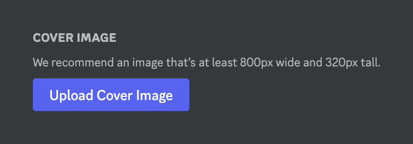 Discord
				file upload input ui component