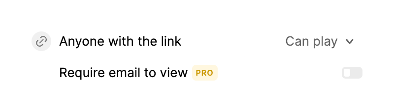 Tome
				upgrade your plan ui component