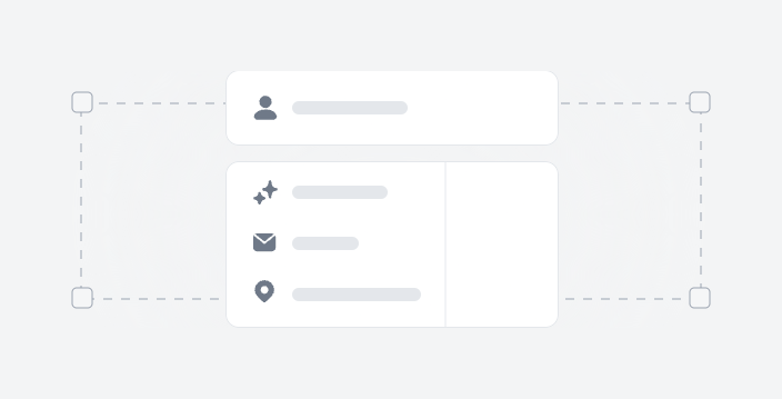Attio
				illustration ui component