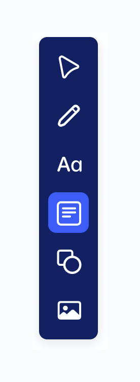 Playspace
				toolbox ui component