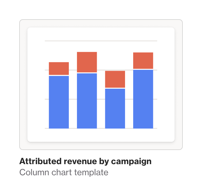Ortto
				card ui component
