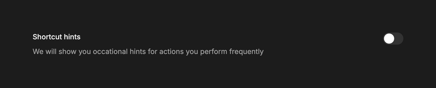 Kitemaker
				toggle/switch ui component