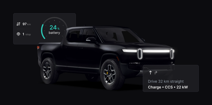 Chargetrip
				illustration ui component