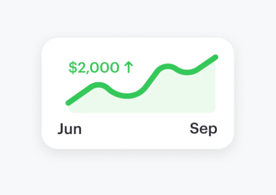 Fractional
				illustration ui component