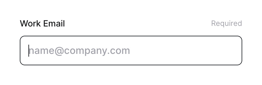 Twingate
				input text ui component