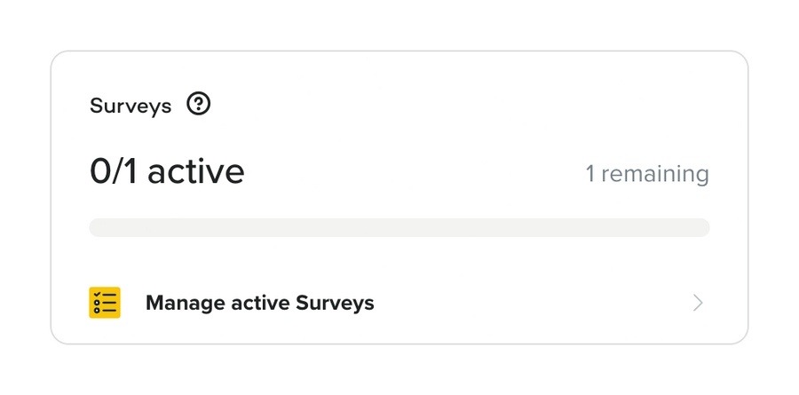 Sprig
				card ui component