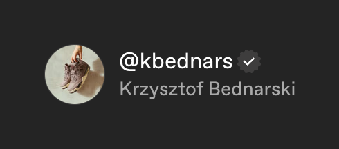Cosmos
				avatar ui component