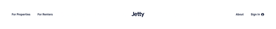 Jetty
				horizontal navigation ui component