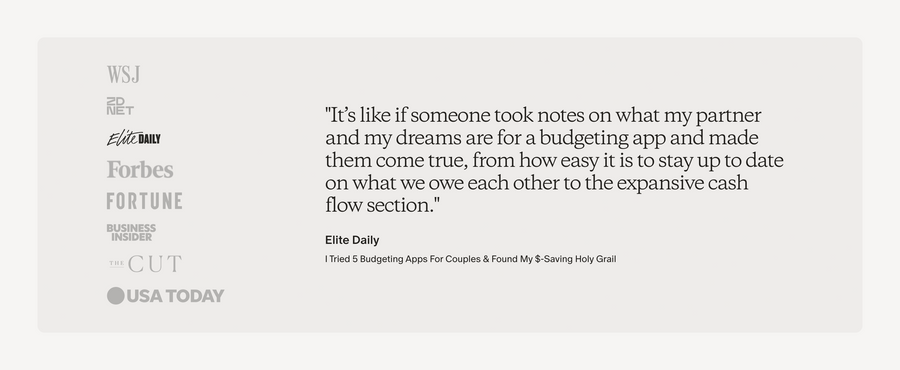 Monarch
				testimonial ui component