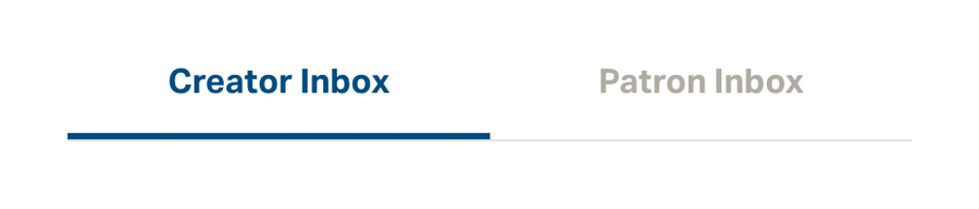 Patreon
				tabs ui component