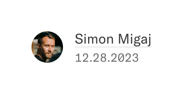 Refrakt
			user profile ui component