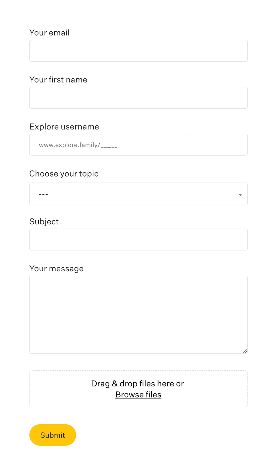 Explore
				form element ui component