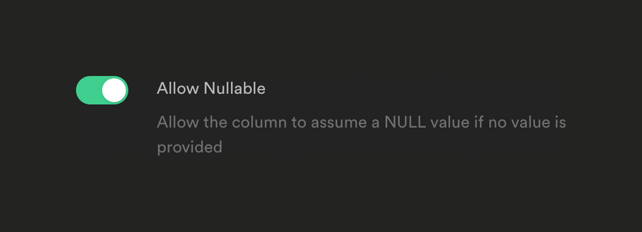 Supabase
				toggle/switch ui component